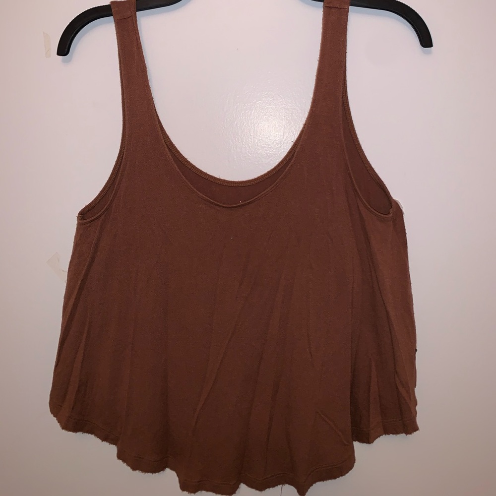 Soft and Sexy tank top tee